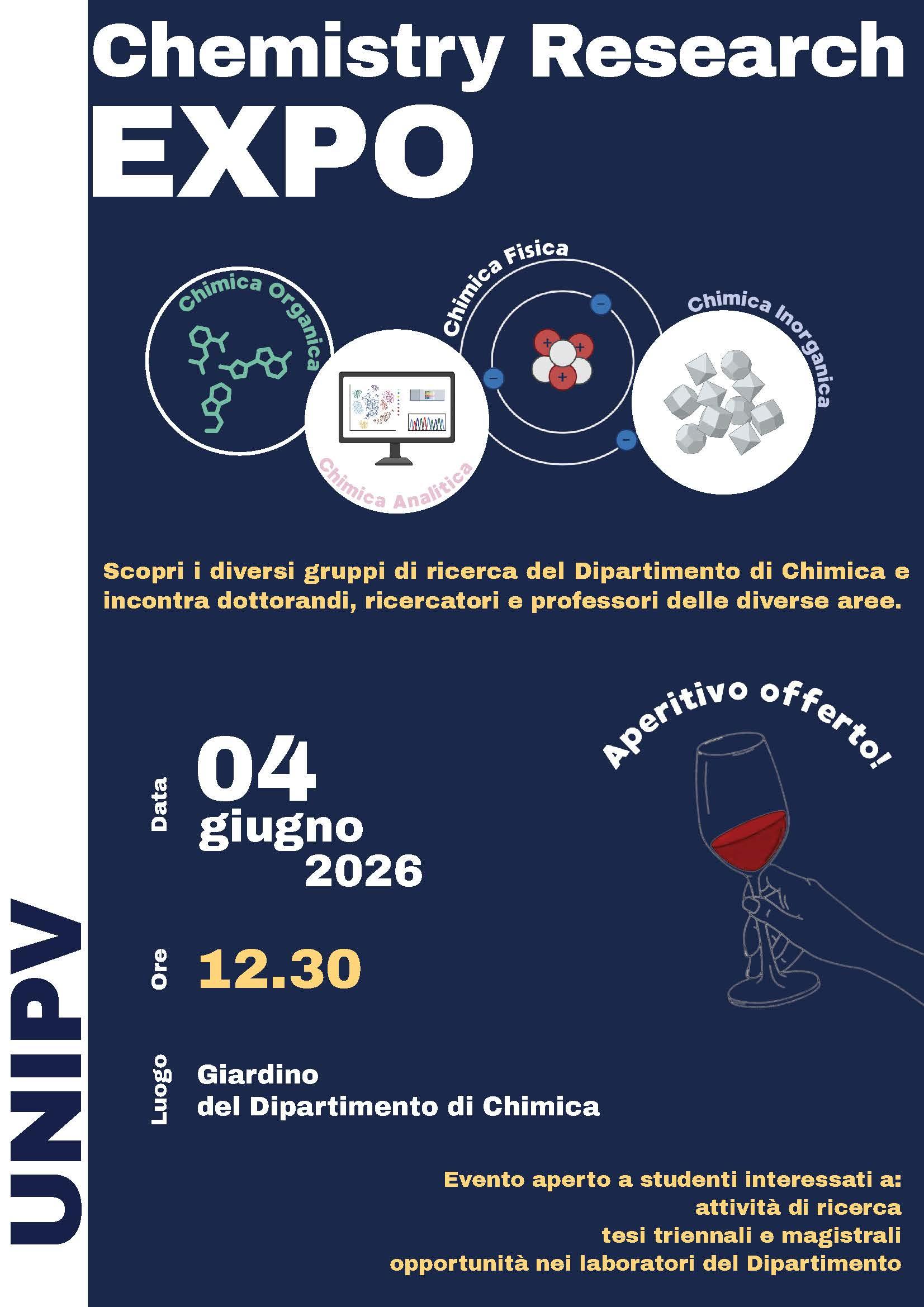 Chemistry Research EXPO